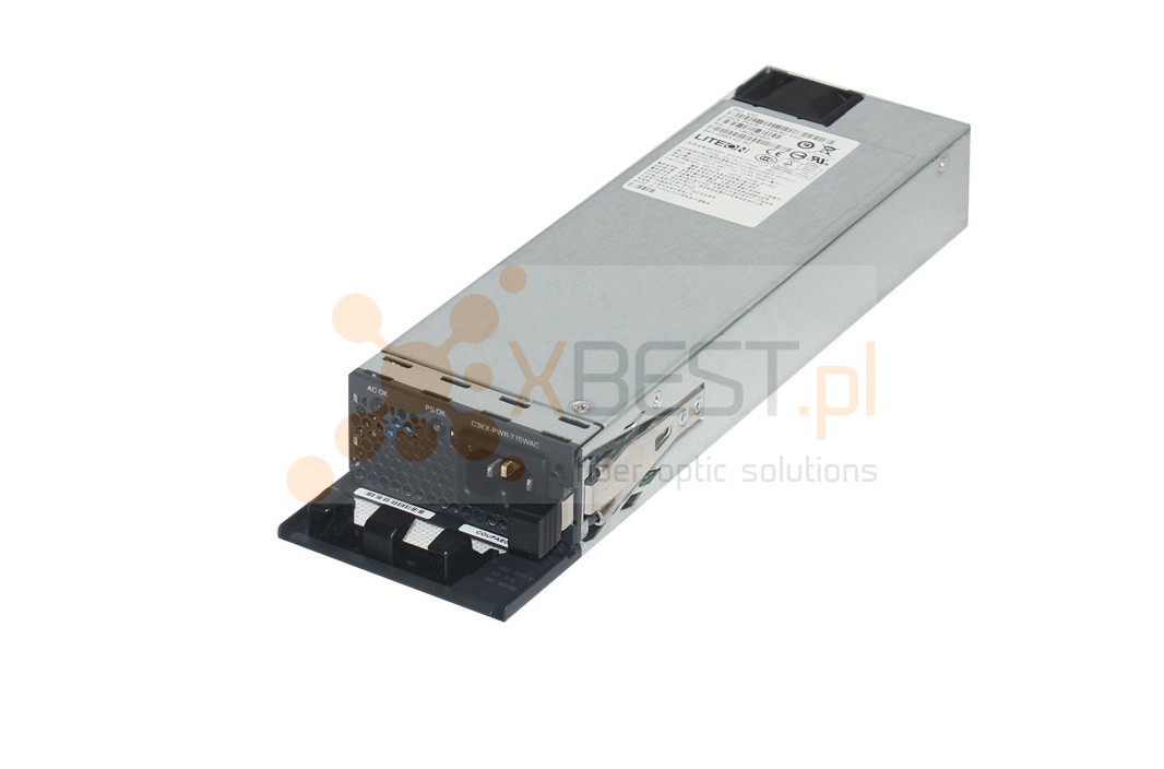 Cisco C3750/C3560 Series 715W AC Module C3KX-PWR-715WAC (REF)