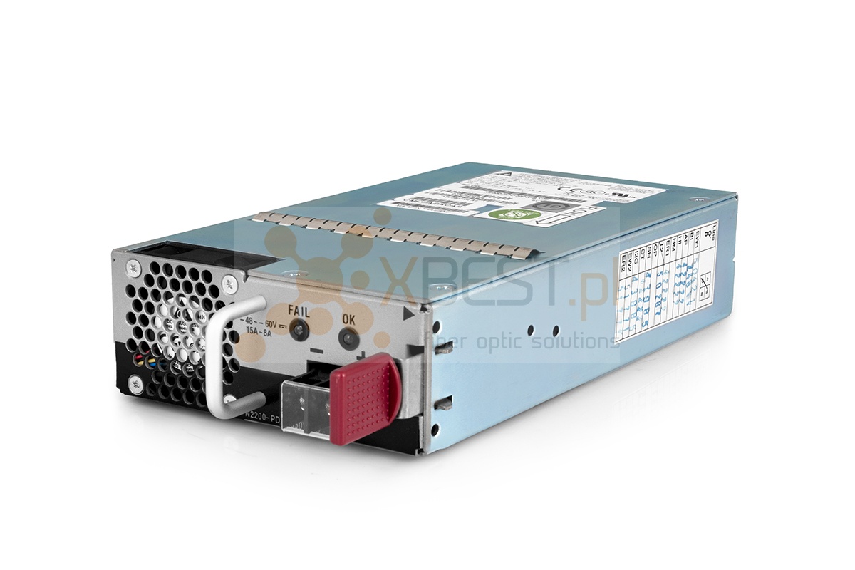 Cisco N2200-PDC-350W-B DC Module (-40~-60V, 15A) [REF]