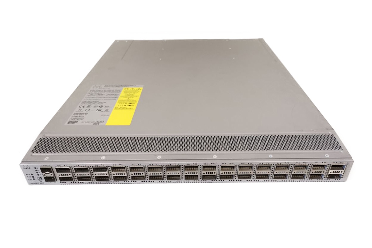 Cisco NCS-5011 (32x 100G QSFP28, 2x AC or 2x DC) [REF]