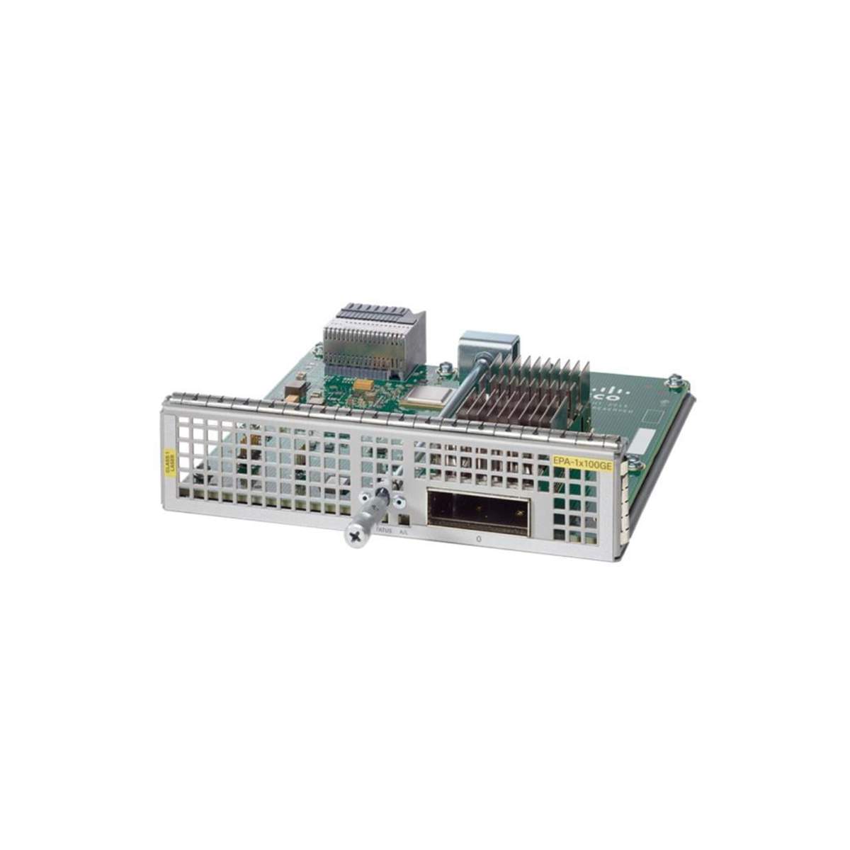Cisco ASR 1000 EPA-1X100GE Ethernet Port Adapter (QSFP) [REF]