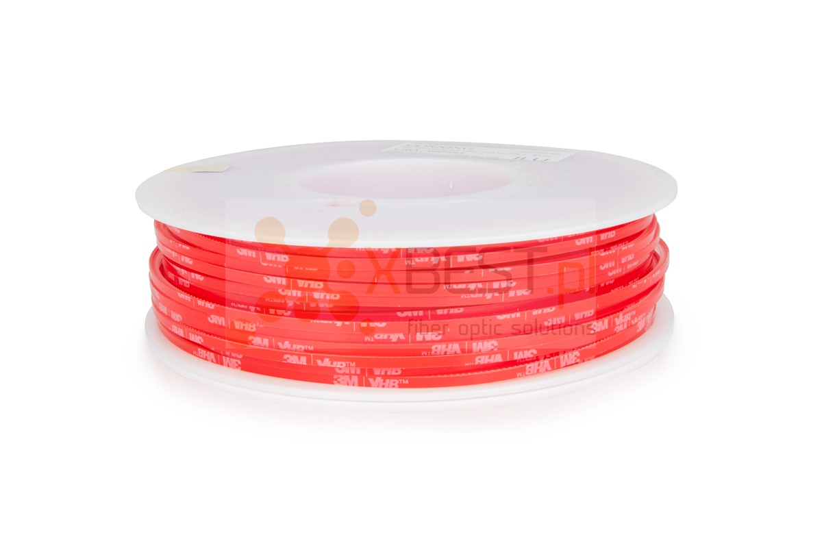 Clear Track Fiber Pathway 3M (62.5m)