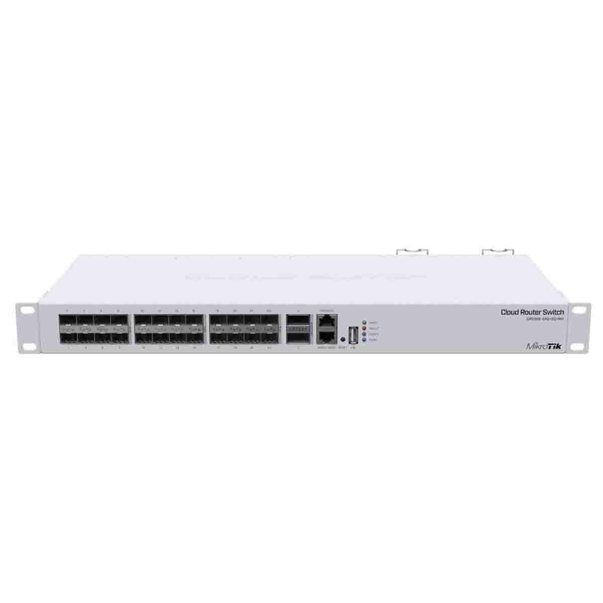 MikroTik RouterBoard CRS326-24S+2Q+RM Cloud Router Switch