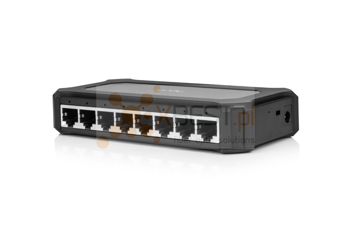 CUDY GS108D Switch 8P, 8x GE (10/100/1000 Mbps)