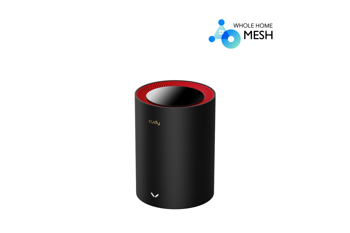 CUDY M3000 Mesh System AX3000 (1-Pack)