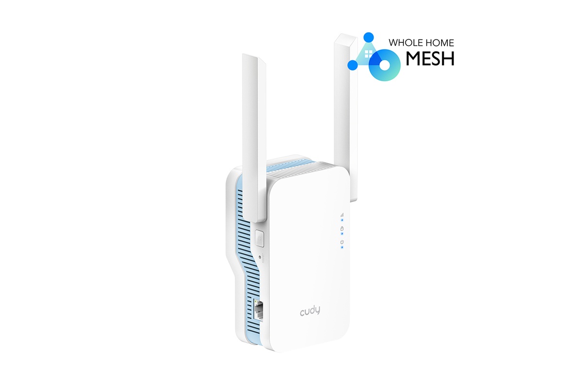 CUDY RE1200 Repeater AC1200