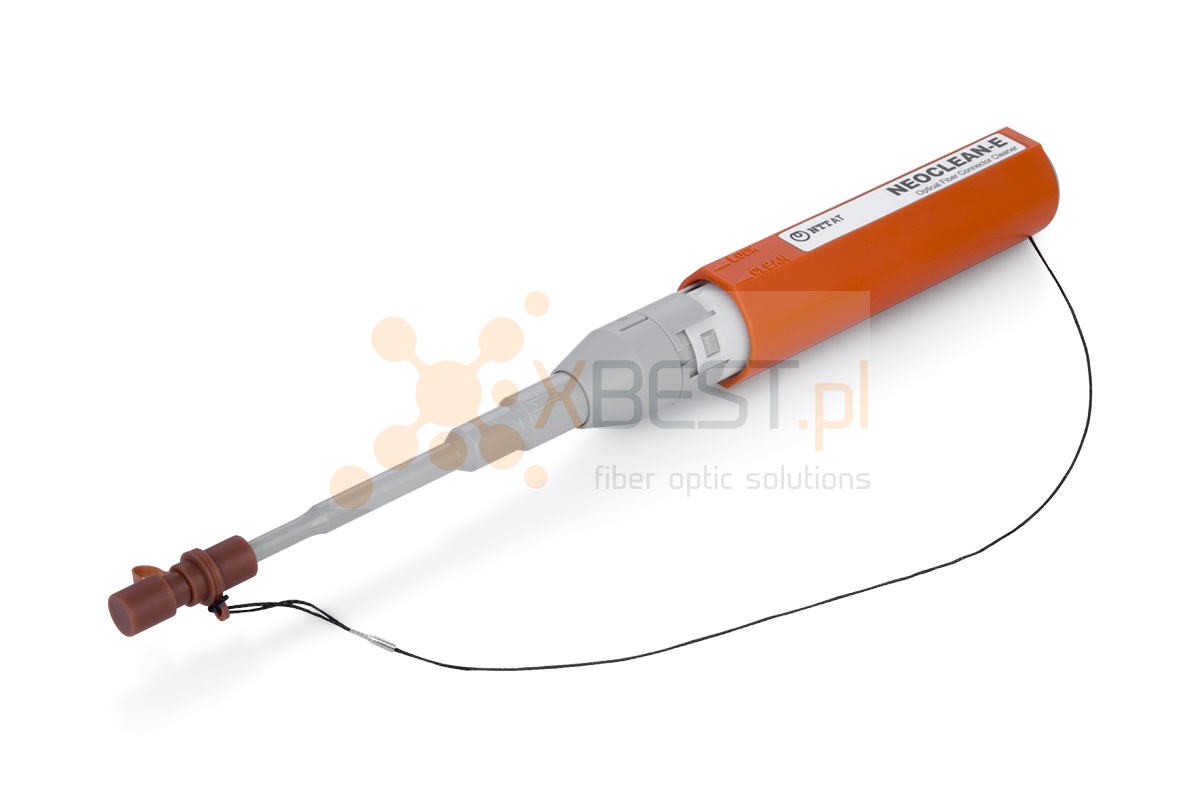 Czyszczarka do złączy wewnętrznych 1.25mm NEOCLEAN-E1 (LC, MU)
