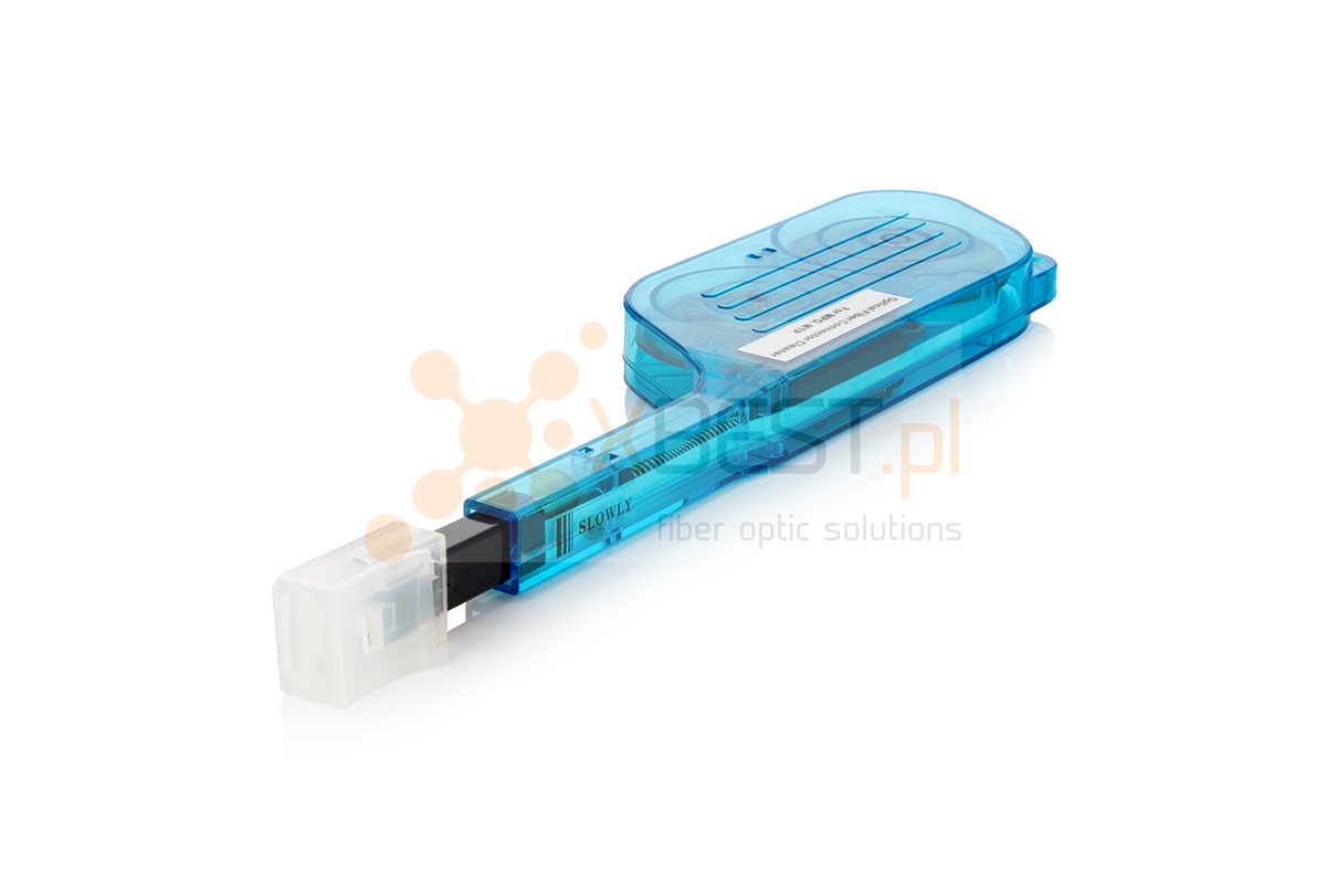 Czyszczarka do złączy wewnętrznych i zewnętrznych CLEAN-MPO (MPO/MTP)