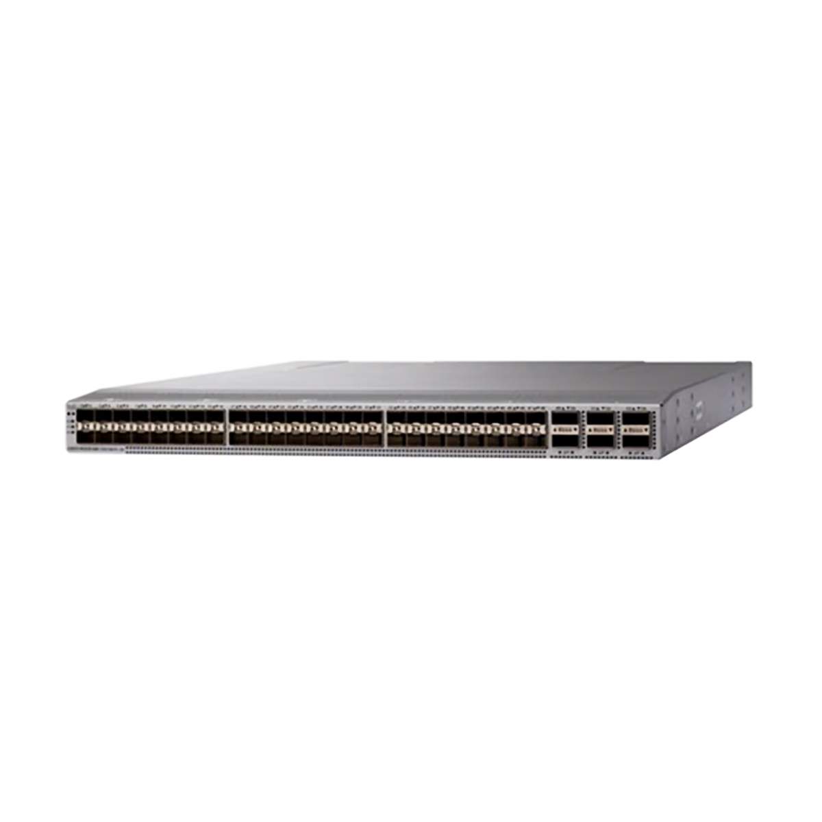 Cisco N9K-C93180YC-EX 48xSFP28 6xQSFP28 + 2x NXA-PAC-650W-PE 650W AC [REF]