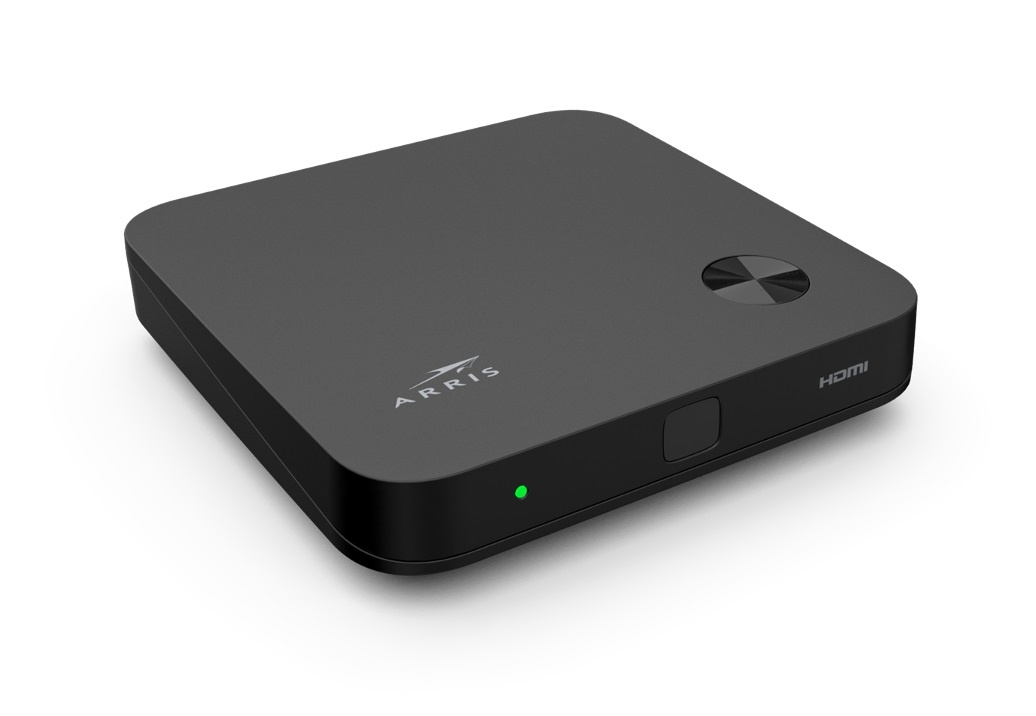 Dekoder IPTV STB (Set-Top-Box) Ultra HD 4K, Arris VIP5202