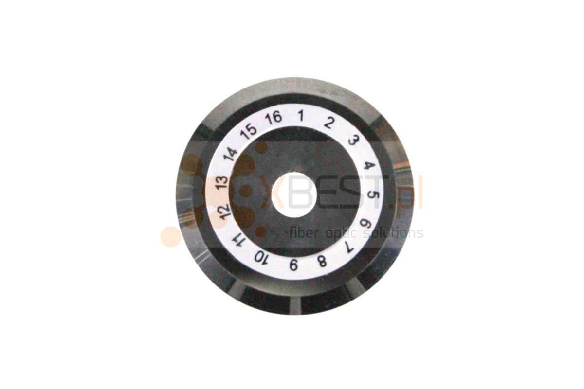 Diamentowy nóż obrotowy do obcinarki włókien Jilong KL-21