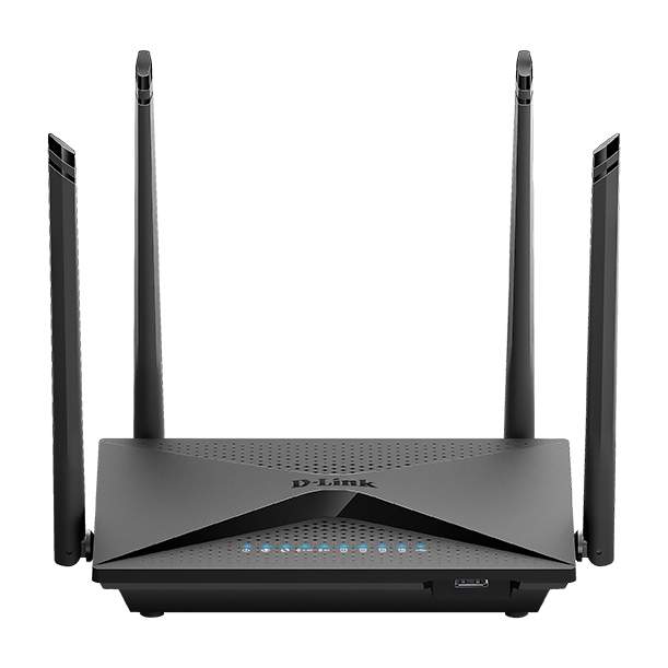 D-Link DIR-853/EE, AC1300 WiFi-AC, 4xGE ports