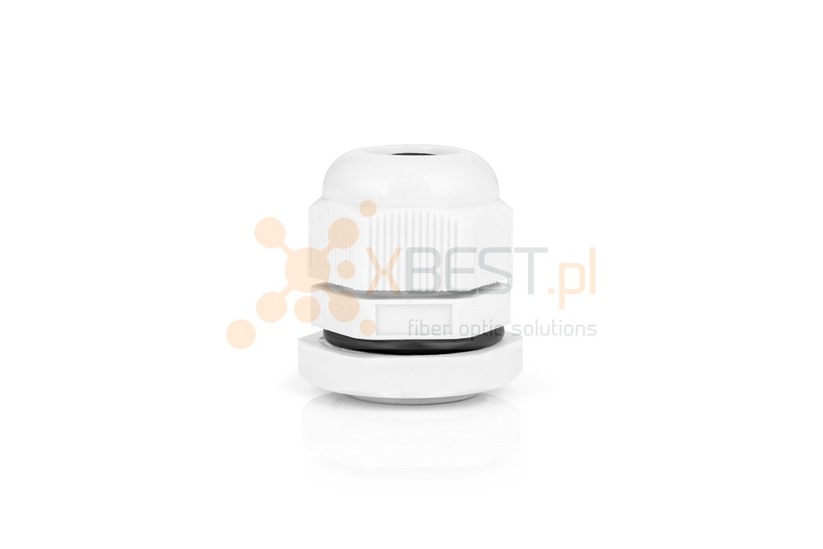 Dławik na kable o średnicy do 12mm (Dławnica gwint metryczny M20)