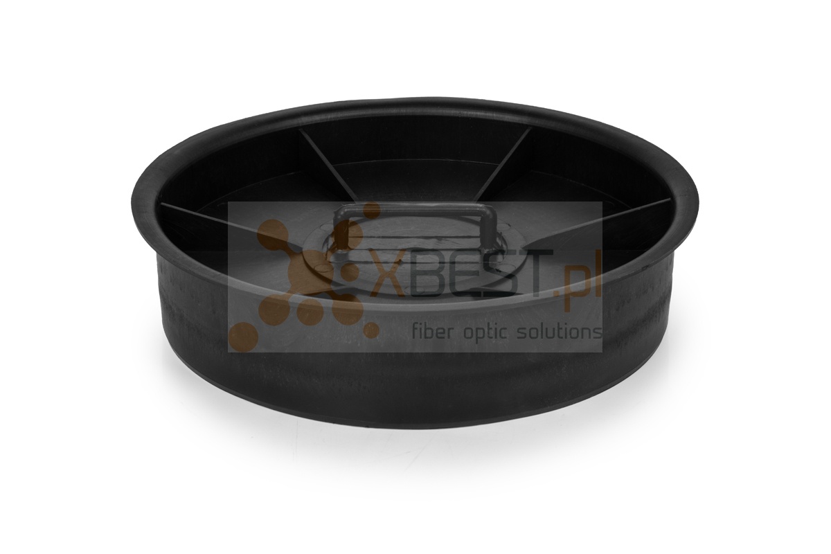 Dno PP do rury karbowanej 315 bez uszczelki