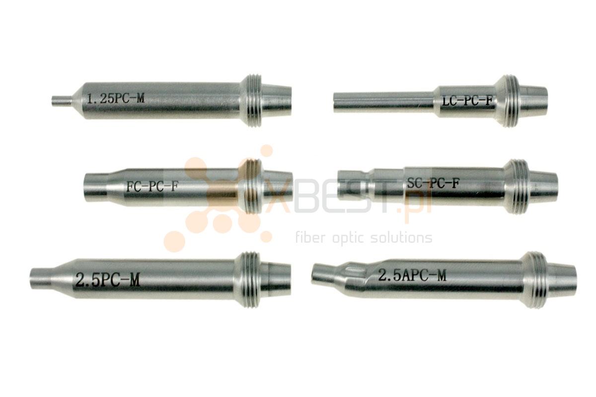 Dodatkowy adapter 2.5mm do mikroskopu elektronicznego serii JW5005