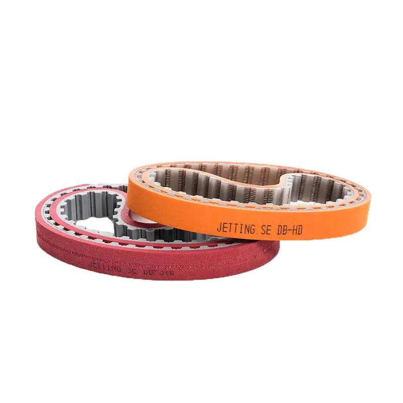 Drive belt for Jetting V2 cable blowing machine - set