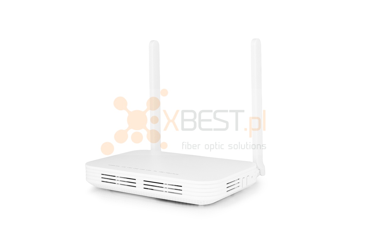 ONT XG-PON/10G-EPON HN8346V5 (4xGE, 1xFX, 2xUSB, WiFi-ax, 2xUSB, 1xXG-PON) (SC/UPC)