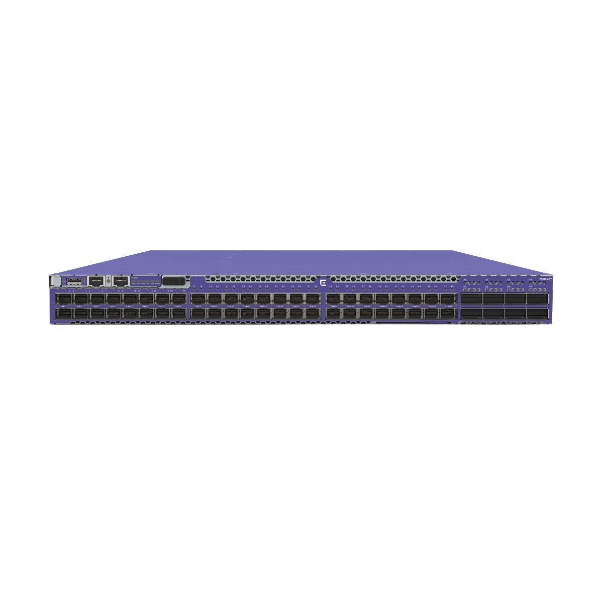 Extreme Networks Summit 7520-48YE-8CE Base Unit