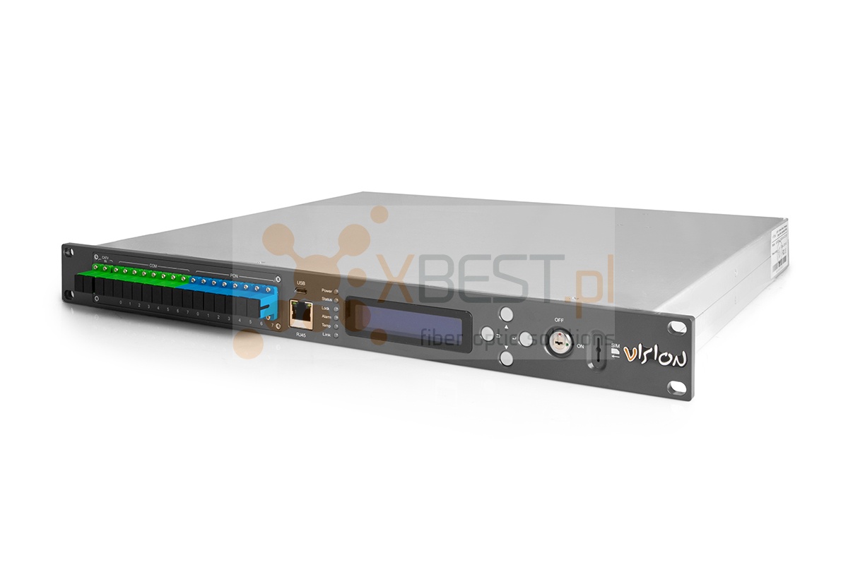 EYDFA WDM Vision GA5828A-P 2x008-SP-D/22-M00