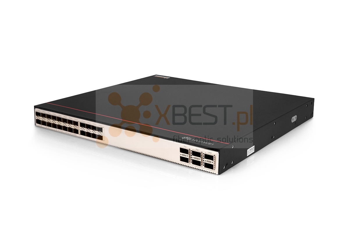 Huawei S6730-H28Y4C 28x25G SFP28, 4x100G QSFP28 ports, Layer 3 Switch