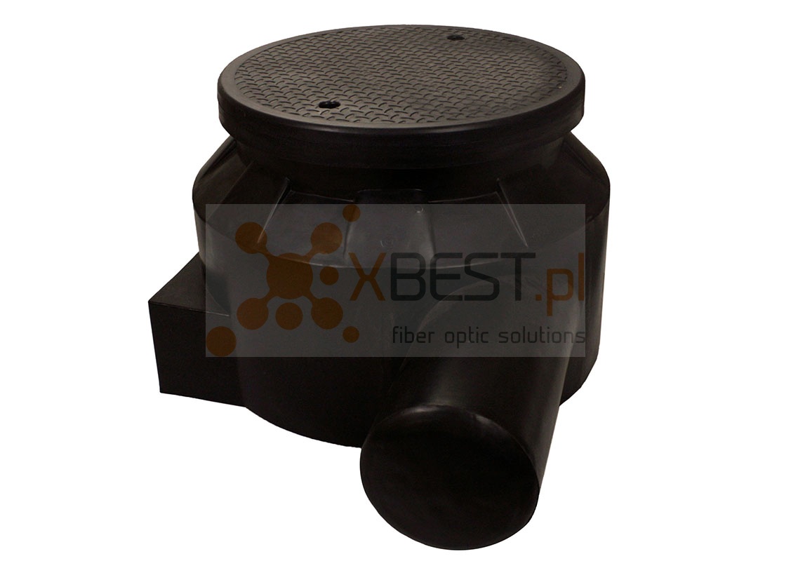 Zasobnik telekomunikacyjny kablowy ZZ-PE-1 W