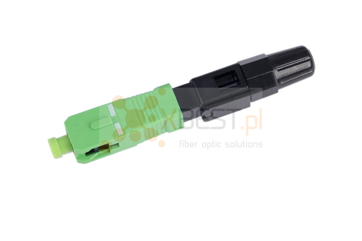 Fast Connector OPTO SC/APC