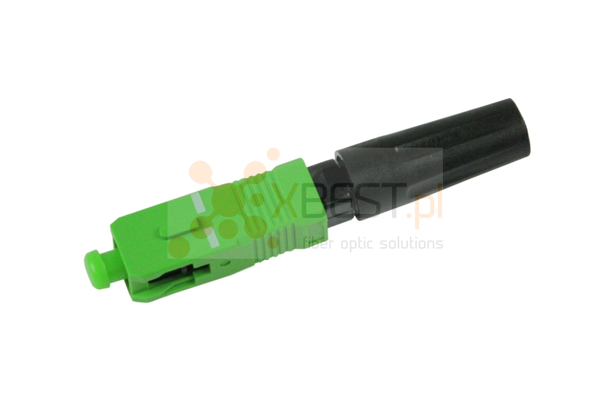Fast Connector OPTO SC/APC ver. 2