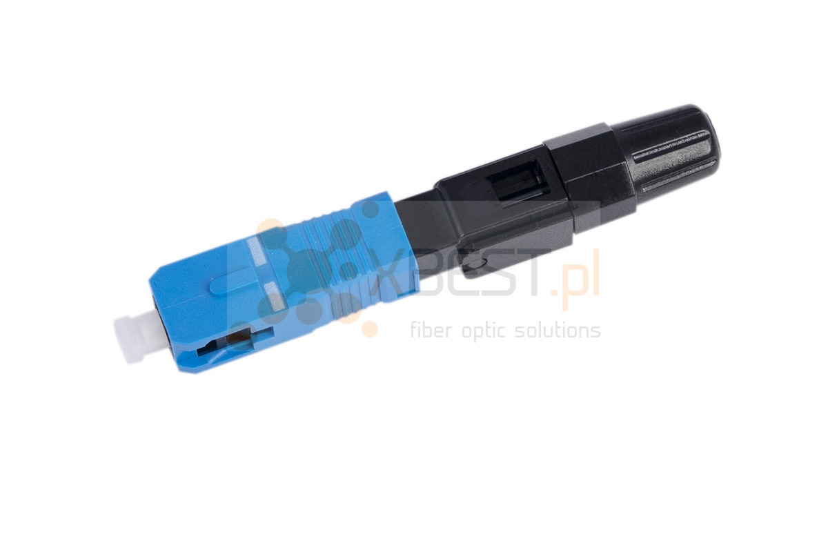 Fast Connector OPTO SC/UPC