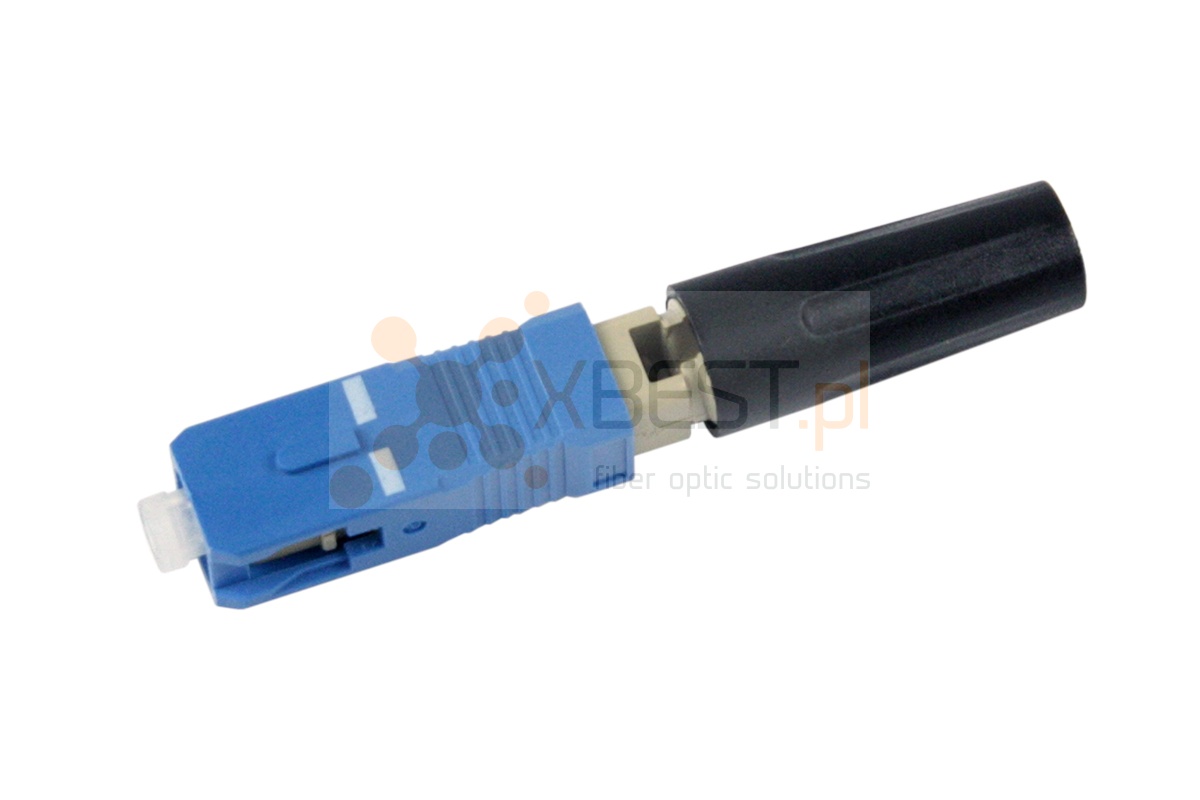 Fast Connector OPTO SC/UPC ver. 2
