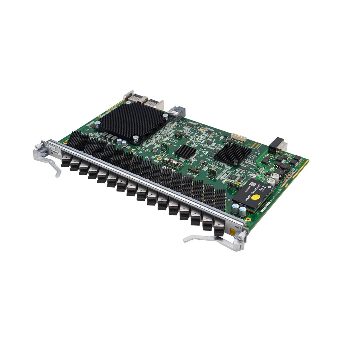 ZTE OLT GPON GFBT 16xXG-PON/GPON Combo Card (N2a)
