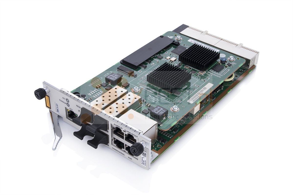 Huawei OLT MCUD Control Card, 4xGE SFP Uplink