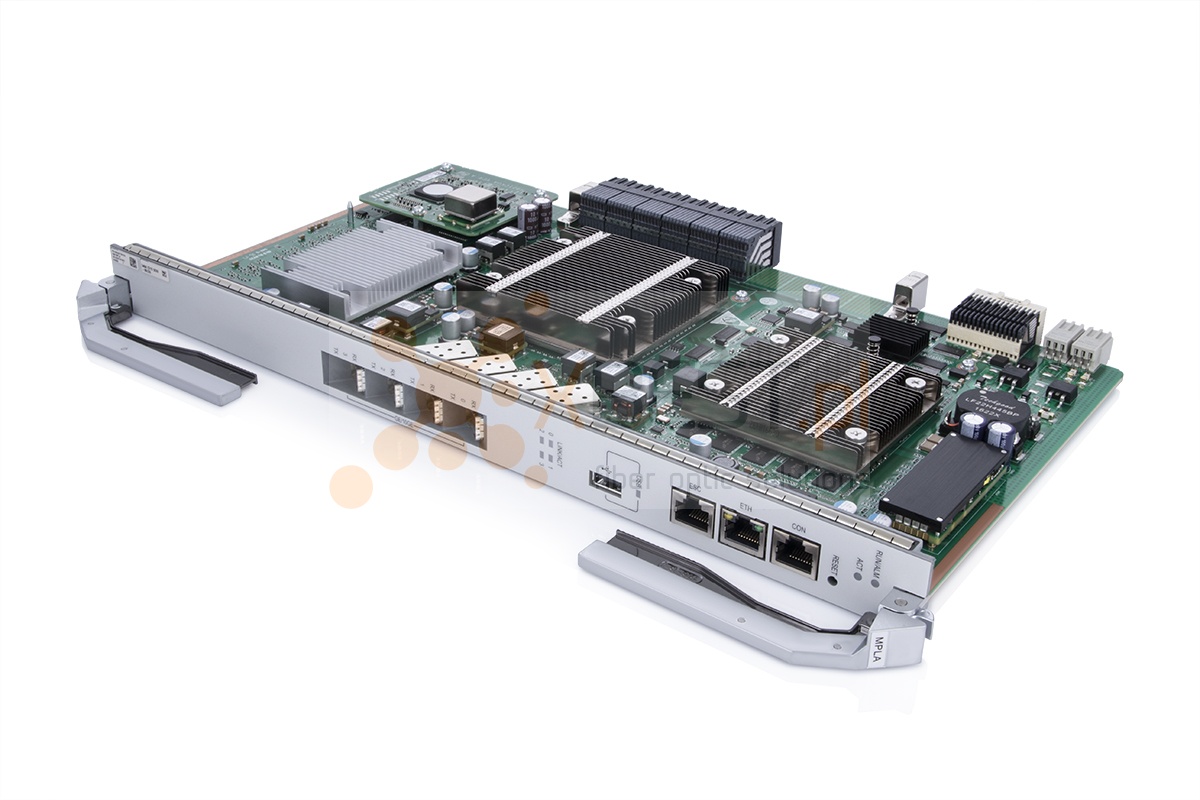 Huawei OLT MPLA Control Card, 4xGE/10GE Uplink