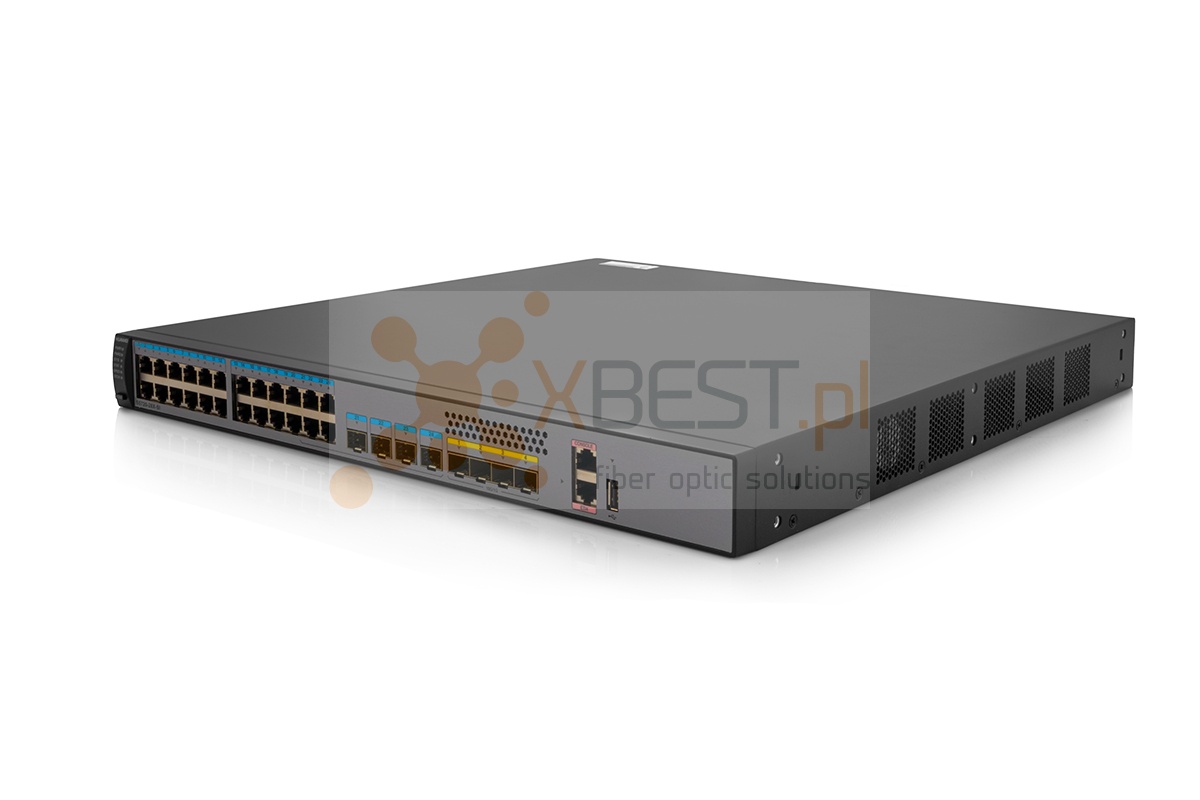 Huawei S5720-28X-SI-AC 24xGE 4xGE Combo 4xSFP+ +AC