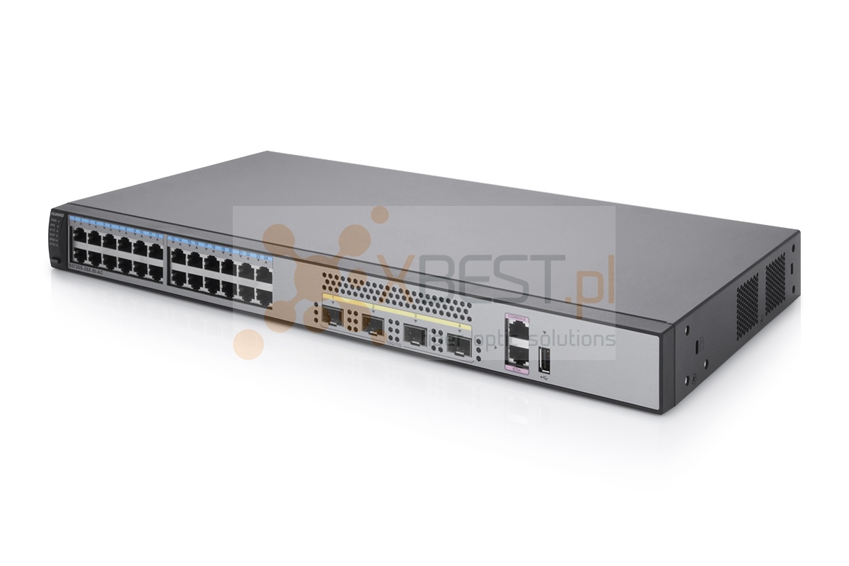 Huawei S5720S-28X-SI-DC 24xGE 4xSFP+ +DC