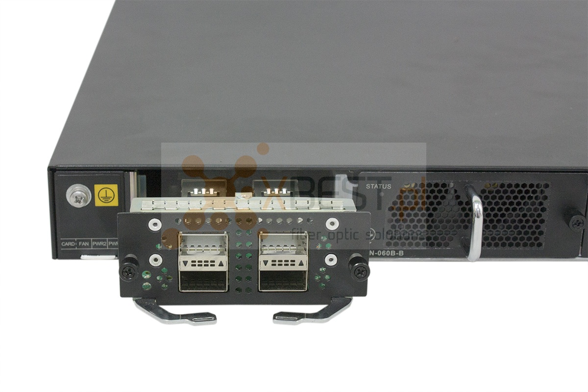 Huawei S6720 series Subcard 4x40GE QSFP+