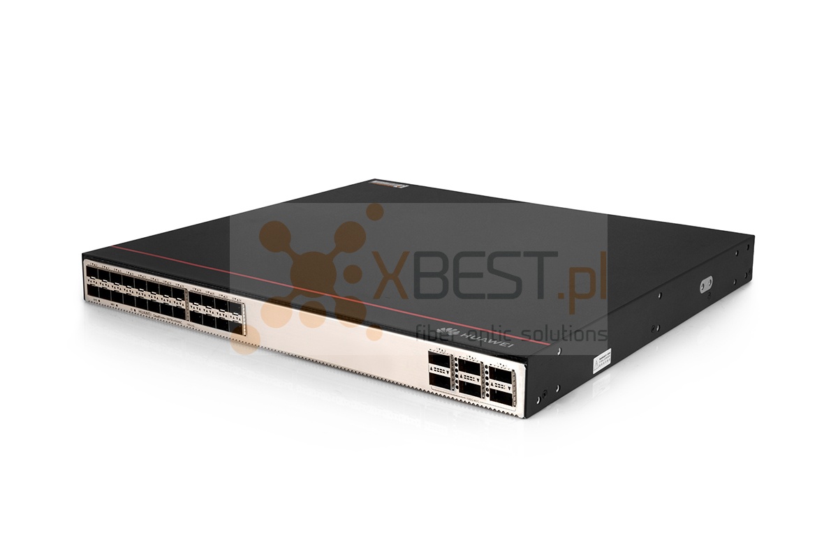 Huawei S6730-S24X6Q 24xSFP+6xQSFP+ ports, Layer 3 Switch