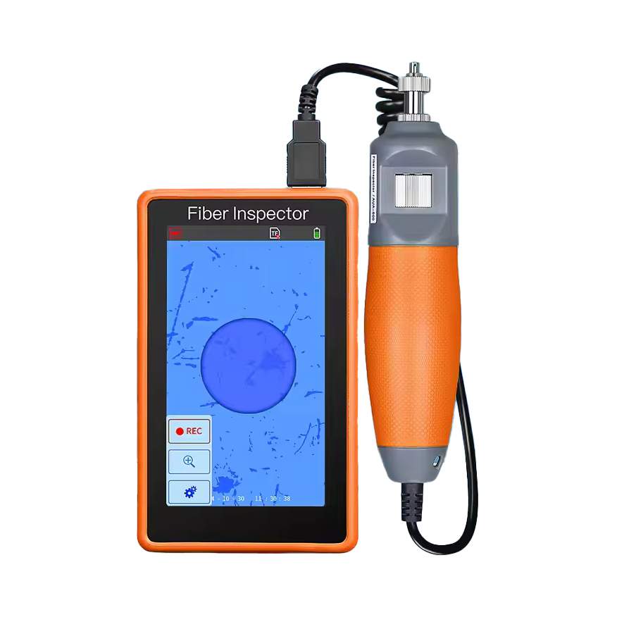 Mikroskop elektroniczny AUA-600-6C 400*/1um 5.0"