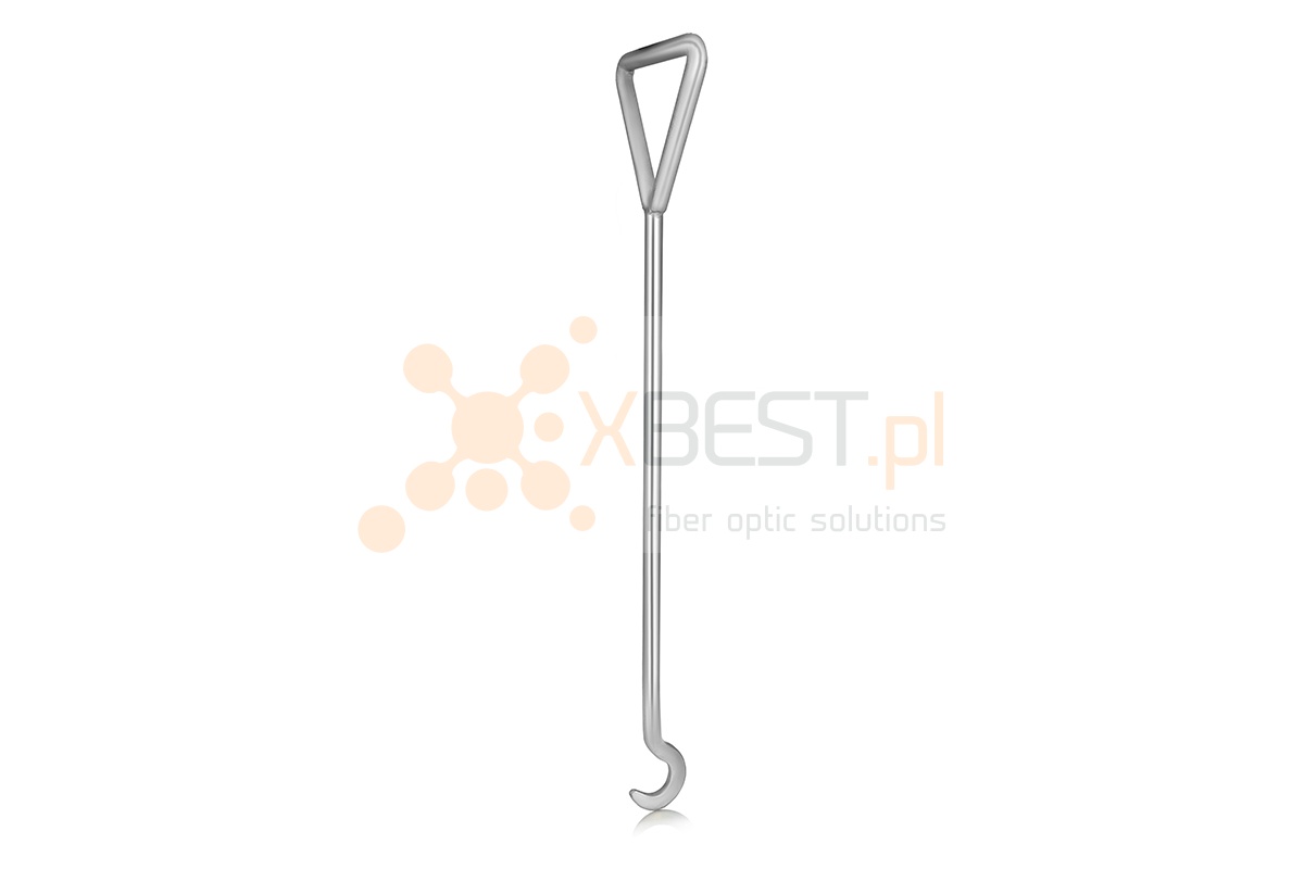 Hak do otwierania studni telekomunikacyjnych, typ C, 80cm