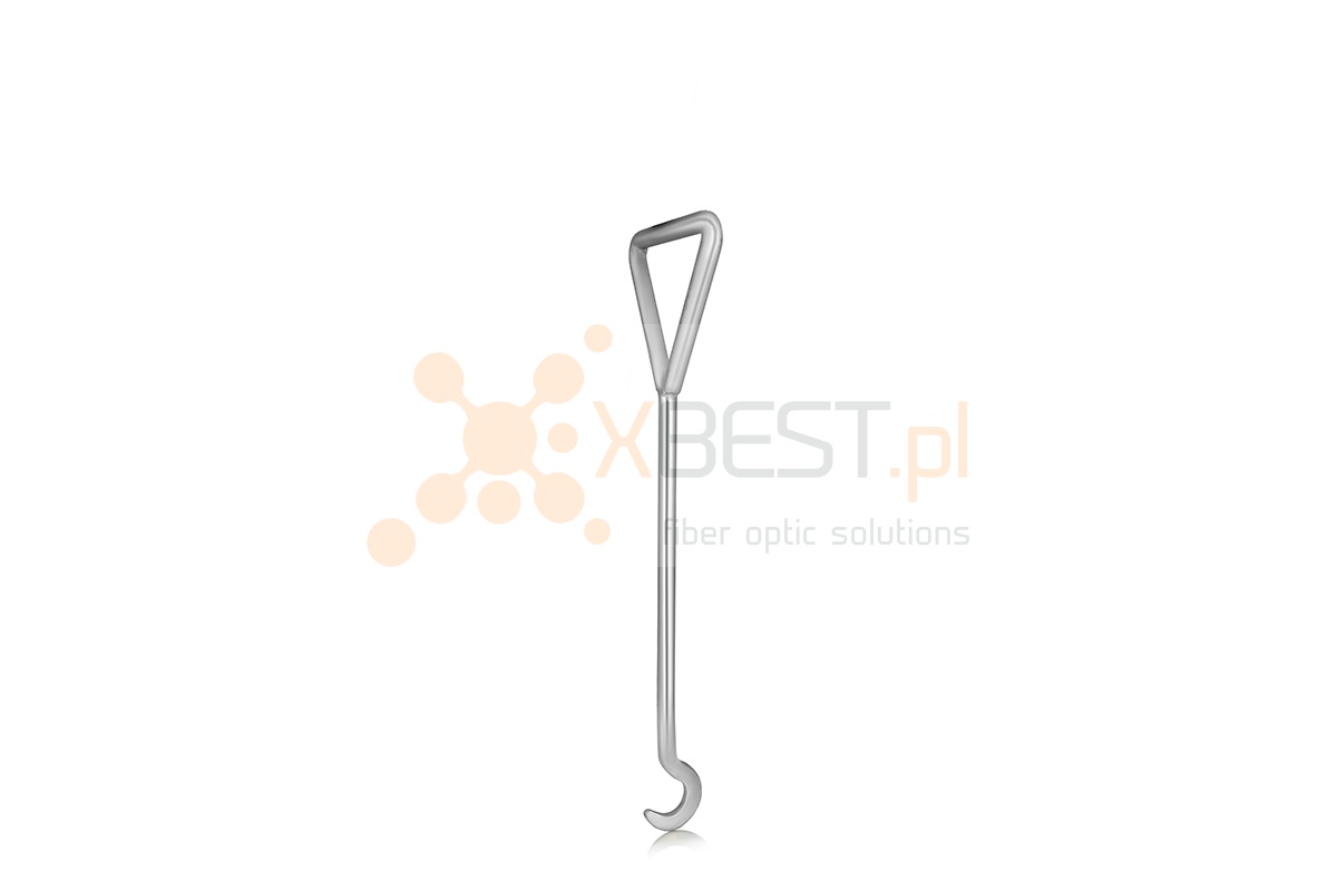 Hak do otwierania studni telekomunikacyjnych, typ C, 60cm