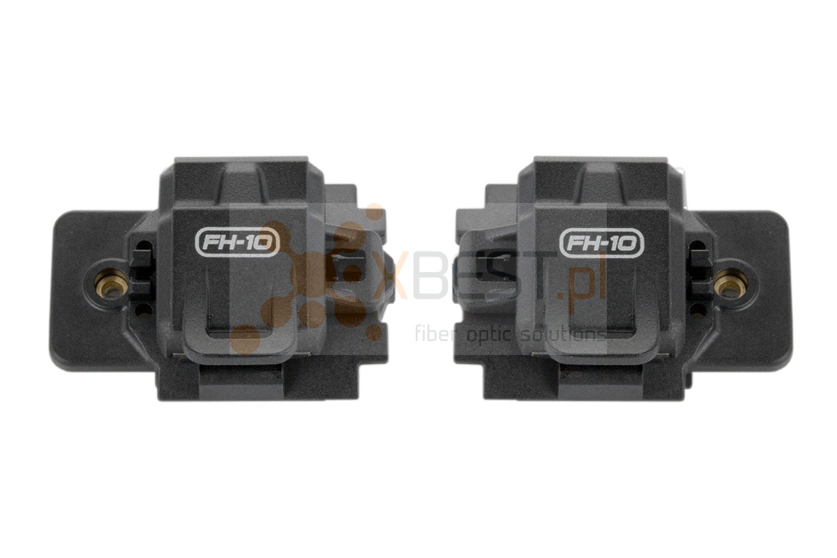 Holder FH-10, uniwersalny na włókno 0.08-0.9mm do spawarek INNO (VIEW1/3/5/7 i IFS-15H i M7)