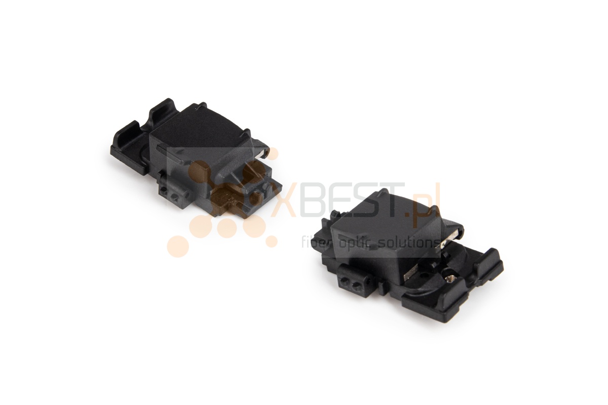 Holder FH-45, uniwersalny na włókno 0.25-3.0mm do spawarek INNO (VIEW 6C/6S/3 Pro/5 Pro/8 Pro/A3)