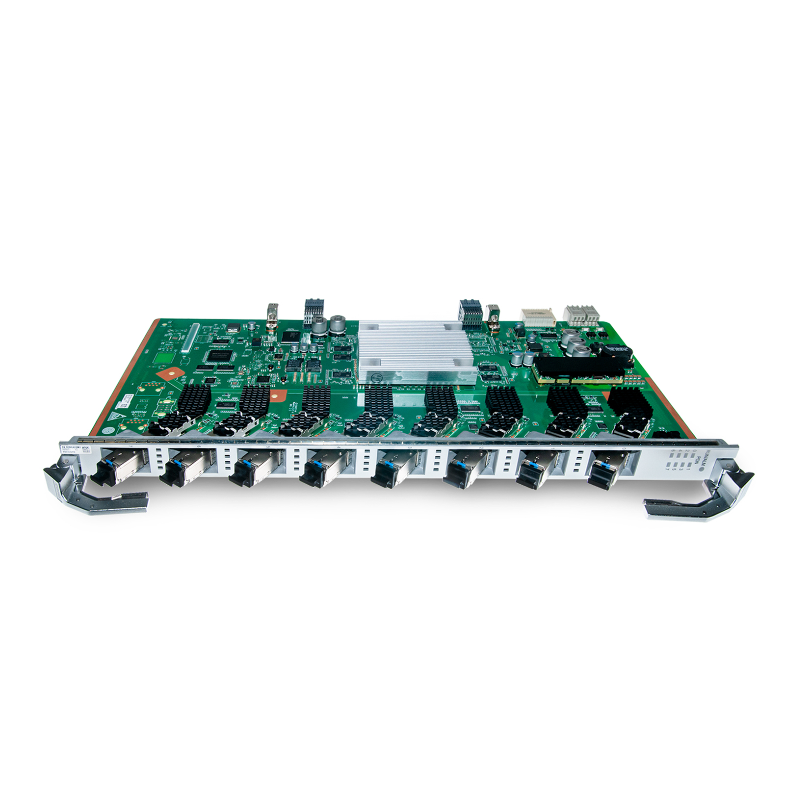 Huawei OLT GPON H907CGHD 8x XG-PON&GPON Card (10G SFP C+ included)