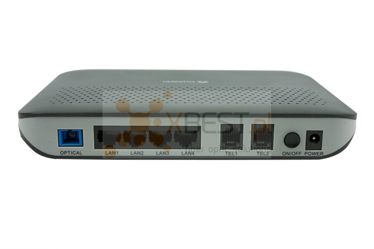 Huawei ONT GPON HG8240 (4xGE, 2xFX, 1xGPON) (SC/UPC)
