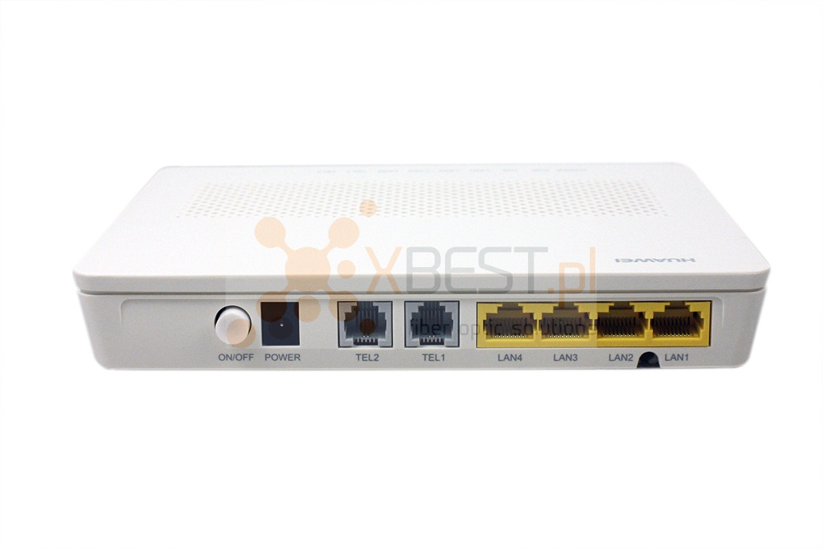 Huawei ONT GPON HG8240H (4xGE, 2xFX, 1xGPON) (SC/UPC)