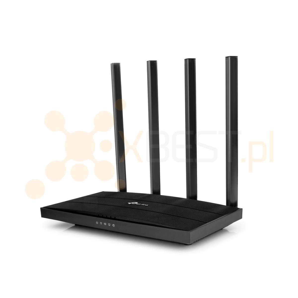 TP-Link Archer C6 v4, WiFi-ac, 4xGE ports