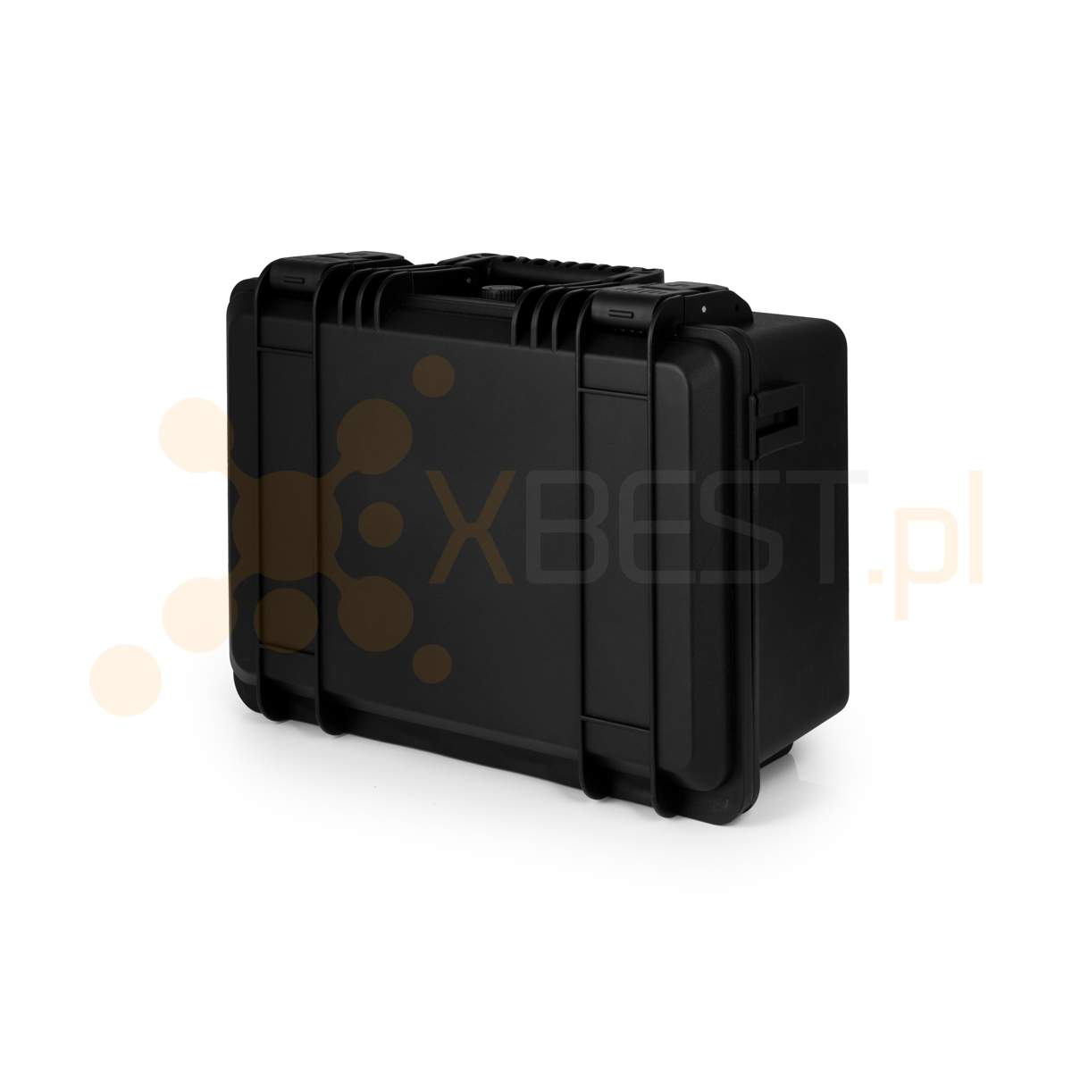 Walizka narzędziowa, hermetyczna, 35.5x27x17cm