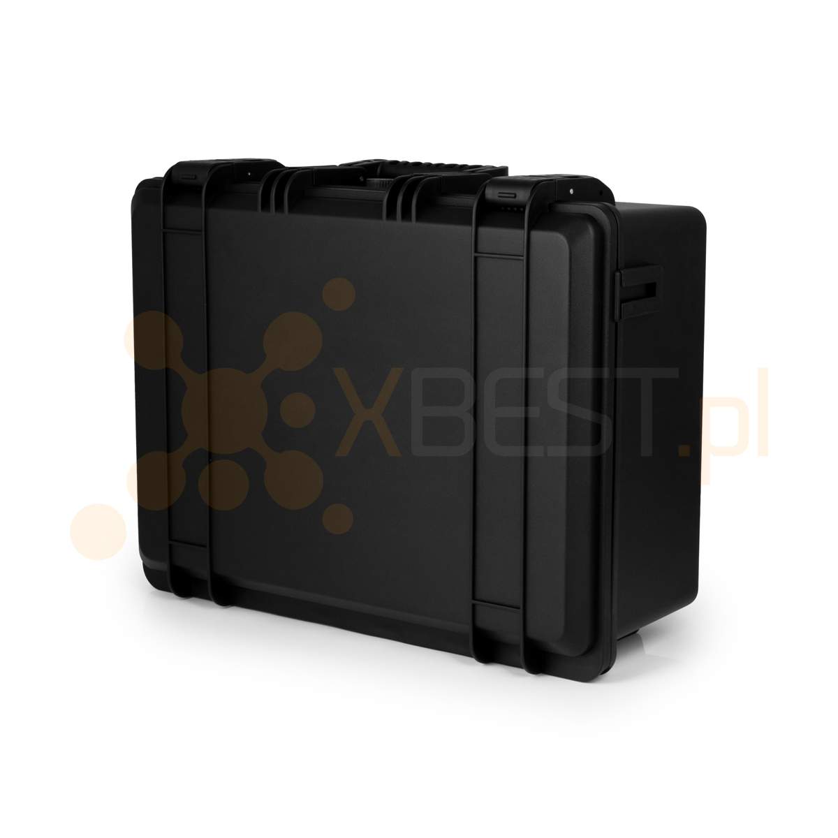 Walizka narzędziowa, hermetyczna, 44.5x34x17.5cm