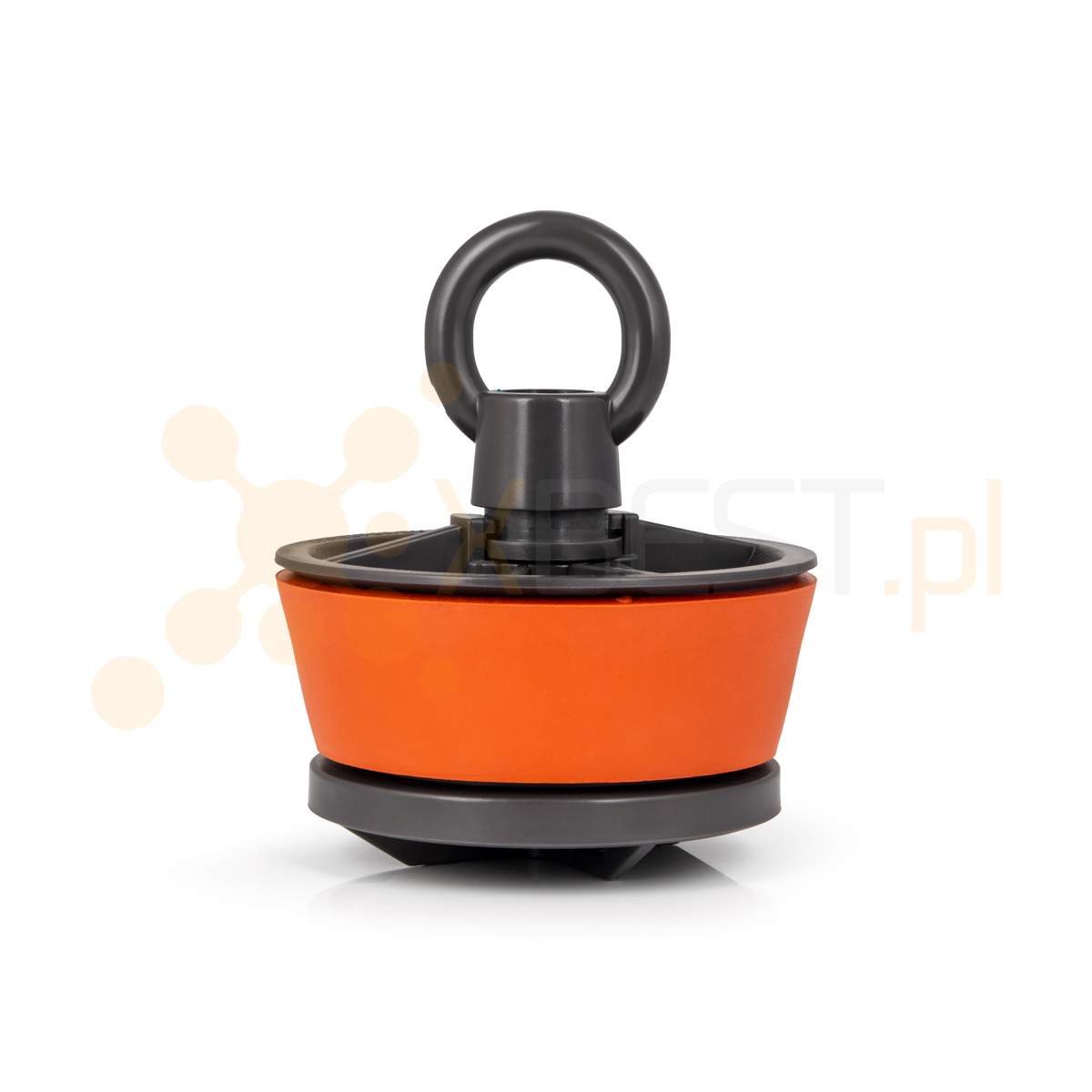 Jackmoon 40D402U Blank - Złącze końcowe (zatyczka) uszczelniające do rur fi 110 mm (ID 100.0-110.0 mm)