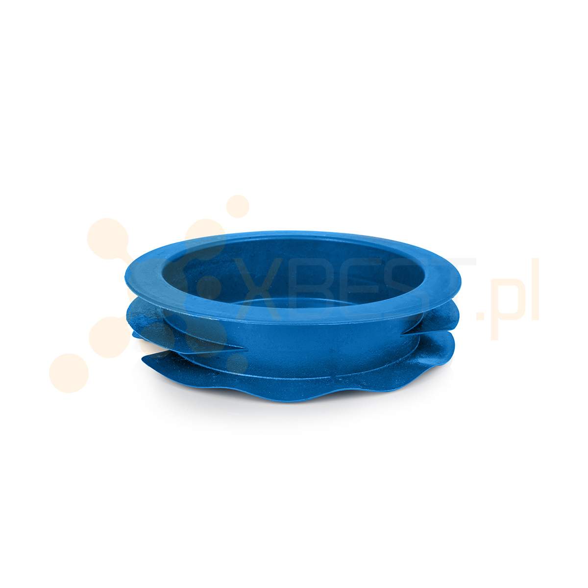 Zaślepka górna słupa kompozytowego PoleComp v2, średnica 118 mm