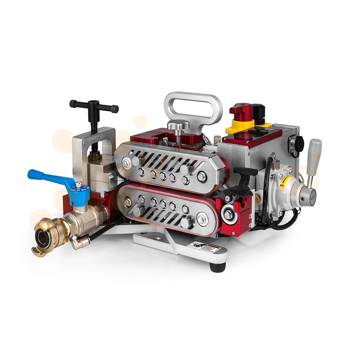 Wdmuchiwarka światłowodów Jetting V2NE-JLP (2.4-16.0mm)