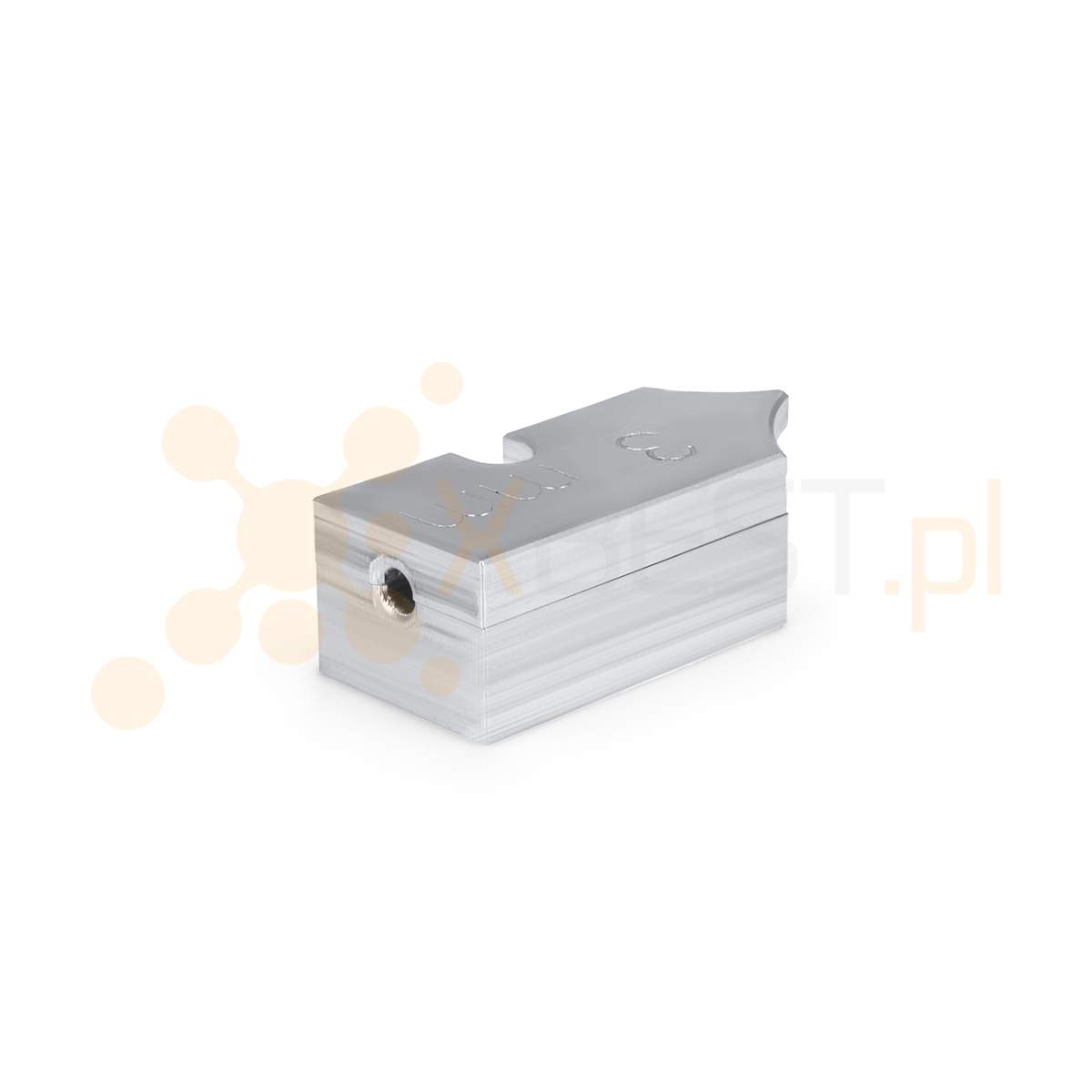 Prowadnica do wdmuchiwarki Jetting V0 HD dla kabla 3 mm